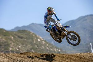 Webb to call time on Pro Motocross career after 2026