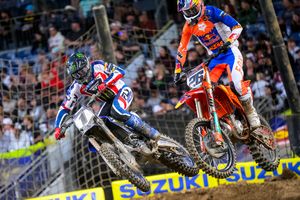 Captured: 2026 Supercross Rd16 Denver