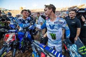Captured: 2026 Supercross Rd17 Salt Lake City