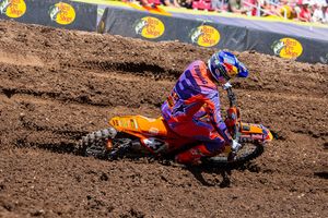 Tomac cleared of injury after exiting Supercross finals