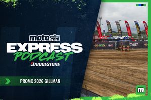 Express: 2026 ProMX Rd3 Gillman