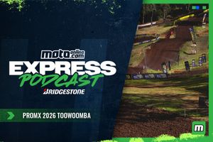 Express: 2026 ProMX Rd4 Toowoomba