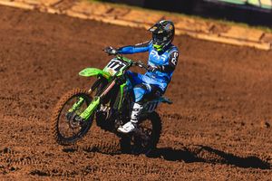Ferris outlines extent of Toowoomba ProMX injuries