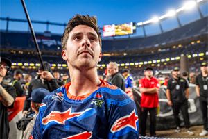 How Hunter Lawrence emerged as a 450SX title threat