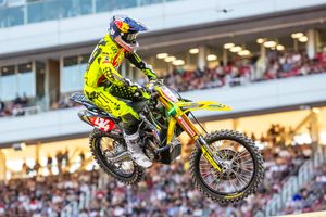 Rated: Standouts of Supercross