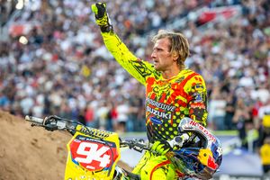 Is Ken Roczen setting up for a sudden retirement as champion?