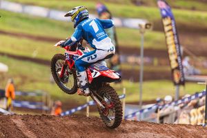 Quad Lock Honda drafts Webster in for Fox Raceway