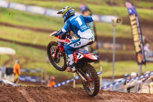 Quad Lock Honda drafts Webster in for Fox Raceway