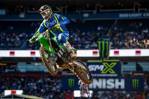 Reaction: 2026 Supercross Rd16 Denver