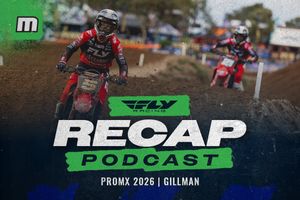Recap: 2026 ProMX Rd3 Gillman | FLY Racing