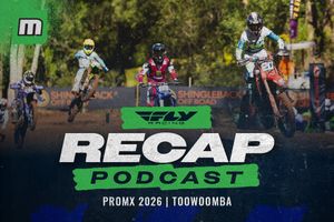 Recap: 2026 ProMX Rd4 Toowoomba | FLY Racing