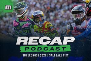Recap: 2026 Supercross Rd17 Salt Lake City