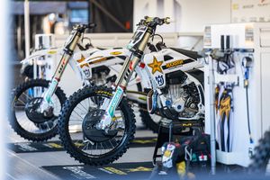 Rockstar Energy Husqvarna to close after 2026 season