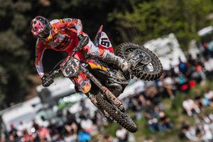 Red Bull Ducati Factory MXGP Team and Seewer part ways