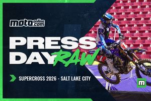 Trackside: 2026 Supercross Rd17 Salt Lake City