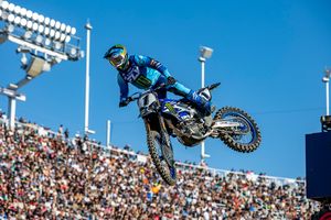 Webb to headline Rick Ware Racing in World Supercross