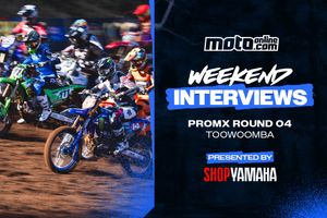 Weekend: 2026 ProMX Rd4 Toowoomba