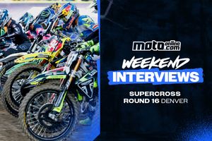 Weekend: 2026 Supercross Rd16 Denver