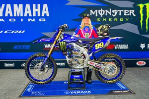 Yamaha Racing goes all-in at ProMX