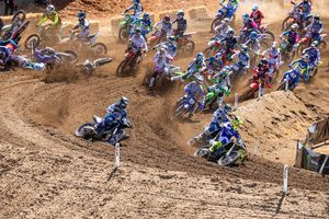 Captured: 2026 Pro Motocross Rd2 Hangtown