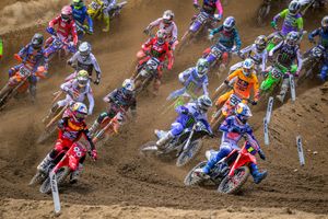 Countdown: Early Pro Motocross trends