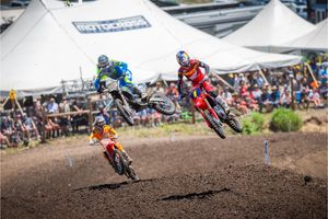 Captured: 2026 Pro Motocross Rd3 Thunder Valley