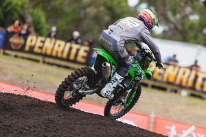 Alexanderson filling in at Penrite Racing Empire Kawasaki