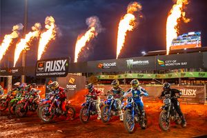 HBF Park to host AUSX Supercross Championship in Perth