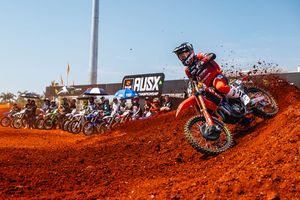 Townsville to open 2026 AUSX Supercross Championship