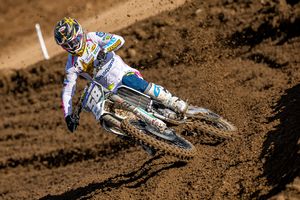 Bennick to sit out the Thunder Valley National