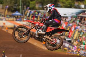 Budd making a full-time transition to the 450 class