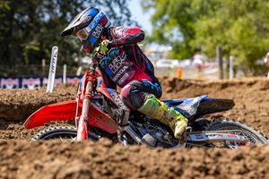 Check In: Charli Cannon | Hangtown National