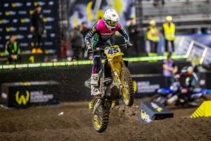 Nichols, Lopes added to World Supercross line-up