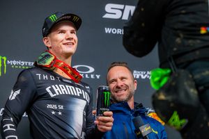 Davies also officially locked in for AUSX Open Geelong