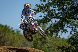 MXGP rookie de Wolf to miss upcoming rounds