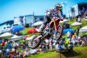 'I got the wind knocked out of me' – Ferrandis