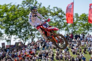 Reaction: 2026 MXGP Rd7 Germany