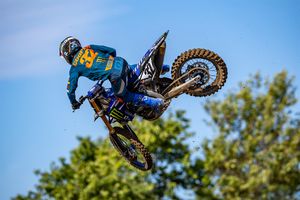 Cooper ‘checked out okay’ after Hangtown crash
