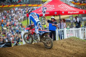 Conversation: Hunter Lawrence