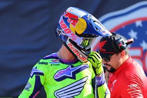 Penalty for Lawrence after Deegan qualifying drama