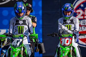The Pro Circuit resurgence led by Kitchen and Hammaker