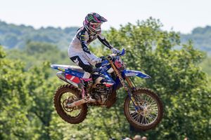 World champion van Drunen in for WMX at Thunder Valley