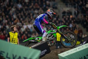 Additional group of World Supercross riders named