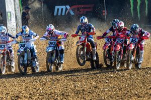 Rated: MXGP form so far