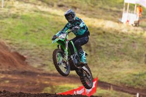 JPM Kawasaki drafts in Dixon for ProMX remainder