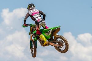 Valin escapes major injury in Portuguese GP crash