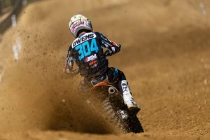 In-form Owens suffers broken shoulder in Italian GP