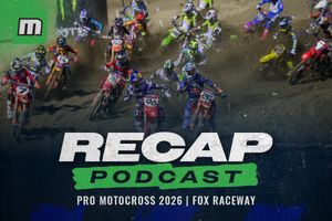 Recap: 2026 Pro Motocross Rd1 Fox Raceway