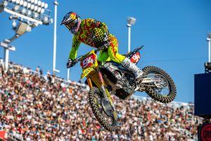 Roczen adds AUSX Auckland to off-season schedule