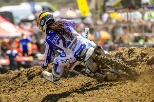 Stewart hopeful for Hangtown after Pala non-finish